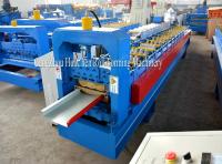 China Color Steel Wall Board Cold Roll Forming Machine Precise 14rows factory