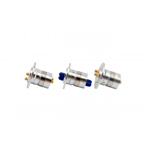 Quality Single Channel Slip Ring/ Rotary Joint DC to 18 GHz for sale