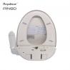 China WC Intelligent Toilet Seat And Cover Plastic No Slam Toilet Seat factory