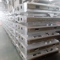Quality GGG50 Foundry Moulding Boxes High Precision Foundry Molding Flasks for sale