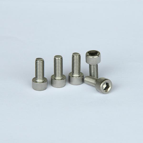 Quality SS304 Stainless Steel Countersunk Machine Screws Marine Screws M6x20 for sale