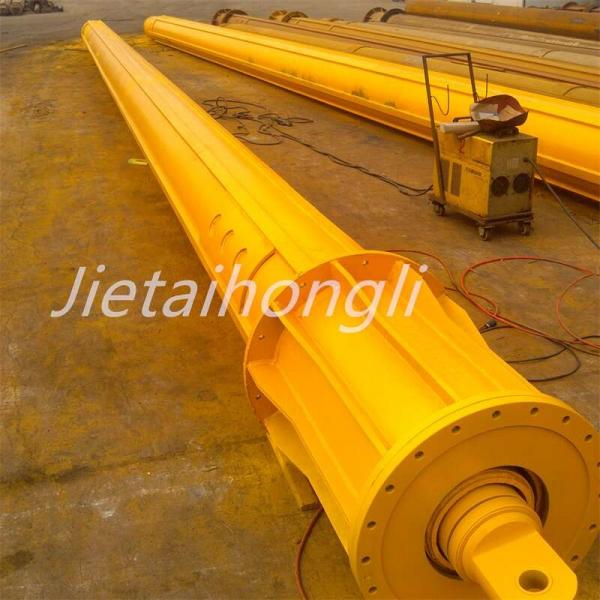 Quality Drilling Tools Friction Kelly Bar Kelly Rod 440/5/15m Foundation Pile Kelly Bar for sale