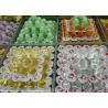 China Jelly Food Production Line , Food Product Packaging Machine High Efficiency factory