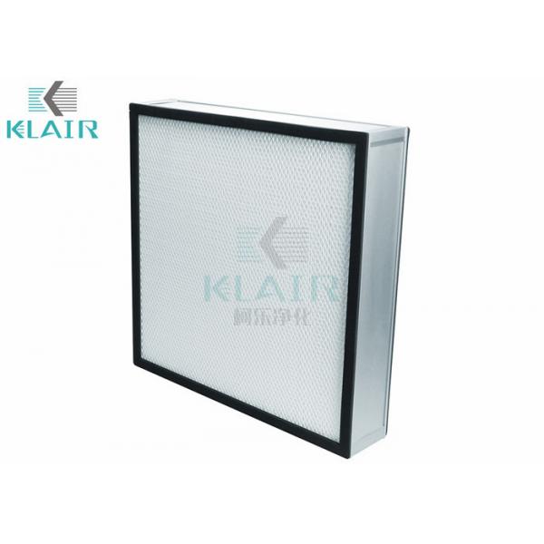 Quality Micro Fiberglass Air Filter 99.97 High Efficiency For Laminar Flow Cabinet for sale