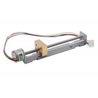 Quality 15mm Diameter Micro Slider Screw Length 90mm Micro Slider Stepper Motor Copper for sale