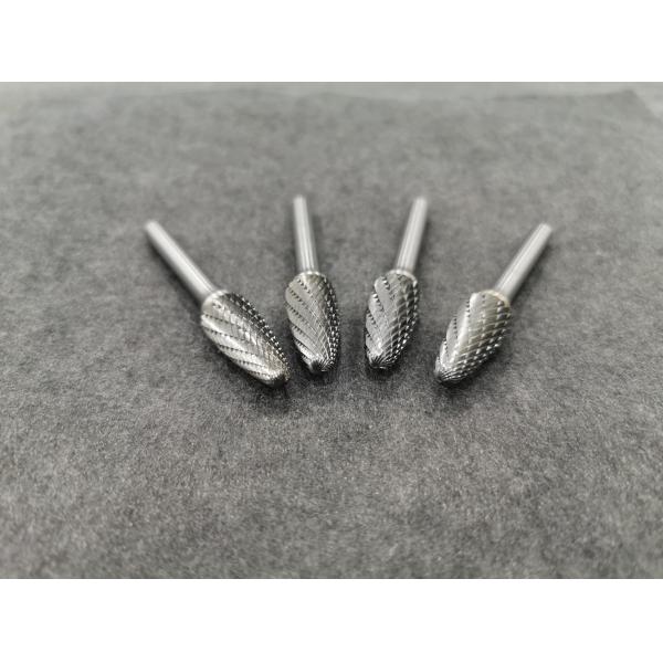 Quality ROTARY CUTTER TUNGSTEN CARBIDE BURR BITS / TUNGSTEN ROTARY BURRS SET for sale