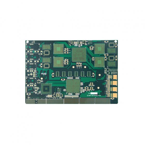 Quality Altium Printed Multi Layer Circuit Board PCB Prototype Board FR4 Halogen Free for sale