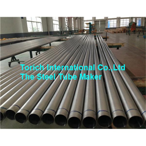 Quality Bike Titanium Grade 9 ASTM B862 Precision Steel Tube for sale