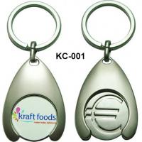 China Keychain With Coin Holder factory
