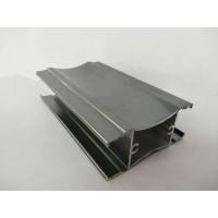 China 1.1 thinckness Extruded Aluminum Electronics Enclosure / Aluminum Sliding Door Profile factory