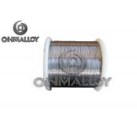 Quality Iron Chrome Aluminum FeCrAl Alloy 0Cr23Al5 7.25 Density For Air Dry Heater for sale