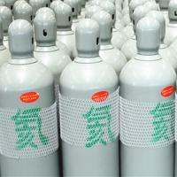 Quality China Factory Price High Purity 99.999% 5n Gas He Cylinder Gas Helium for sale