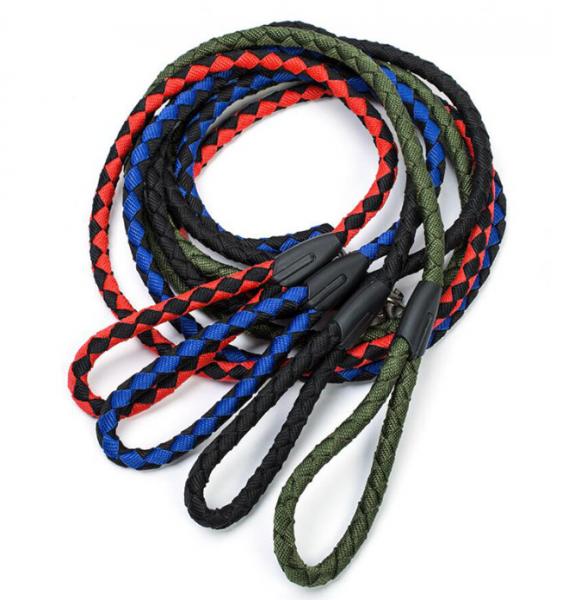 long rope dog lead