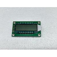 China DOT MARIX Custom STN Blue COB LCD Display Module With Pin Connect factory