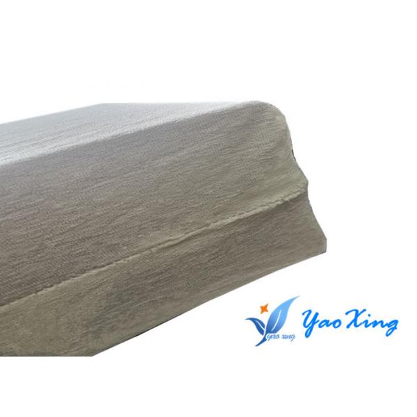 Quality Knitted Fire Retardant Lining Fabric For Sponge Mattresses With Good Fireproof Performance for sale