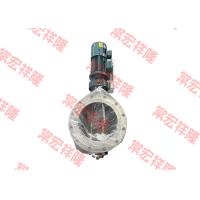 Quality Pneumatic Sanitary Rotary Valve Stainless steel 220V 380V 440V for sale