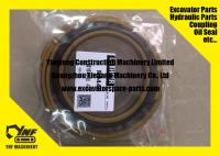 China Customized Excavator Seal Kits Hydraulic Seal SPG - PTFE Bronze Carbon NBR FKM factory