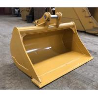 Quality 0.1cbm 2.85cbm Mini Digger Ditching Bucket For Excavator ZX200 PC240 for sale