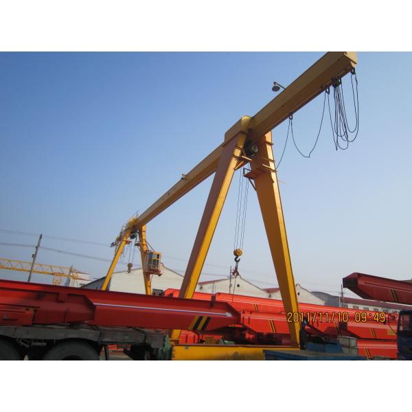 Quality Outdoor 10 Ton Gantry Crane for sale