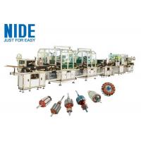 Quality Mixer / Armature Motor Production Line Fully Automatically CCC Approved for sale