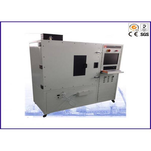 Quality Integrated Design Fire Testing Equipment Smoke Density Test Apparatus ASTM E662 for sale