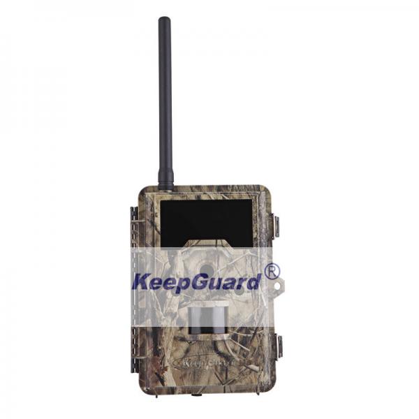 Quality FCC Wild Game Trail Cameras / HD Hunting Cameras For Deer Hunting for sale
