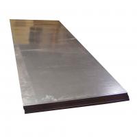 Quality Zinc Coating 0.7mm Galvanized Steel Plate AISI ASTM BS DIN GB JIS Galvanized for sale