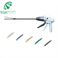 China Ce Iso Factory Price Laparoscopic Surgery Disposable Rotate Linear Cutter Staplers For Endoscope Use factory