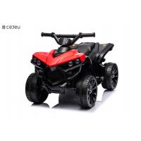 China 6V Kids Electric Quad ATV 4 Wheels Ride On Toy for Toddlers Forward factory