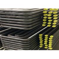 Quality EN ASTM B444 B704 Weld Overlay Pipe Monel Hastelloy Inconel 600 UNS N06600 for sale