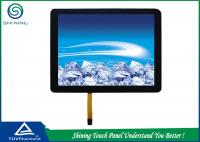 China Five Wire Analog Multi Touch Resistive Touch Screen 13.3 Inch High Sensitivity factory