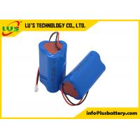 China Rechargeable Battery Pack Lithium 3.7 Volt Batteries 6000mAh High Capacity Lithium Battery Pack for sale