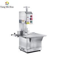 Quality 220V Commercial Frozen Meat Bone Saw Machine Stianless Steel for sale