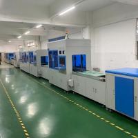 china Automatic Prismatic Battery Pack Production Line for EV battery/electric car
