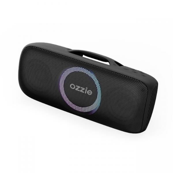 Quality OZZIE HIFI Wireless Speakers 40W With Led Light CE Certificate for sale