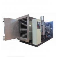 China Seafood / Condiments 792 Trays Freeze Drying Machine for sale