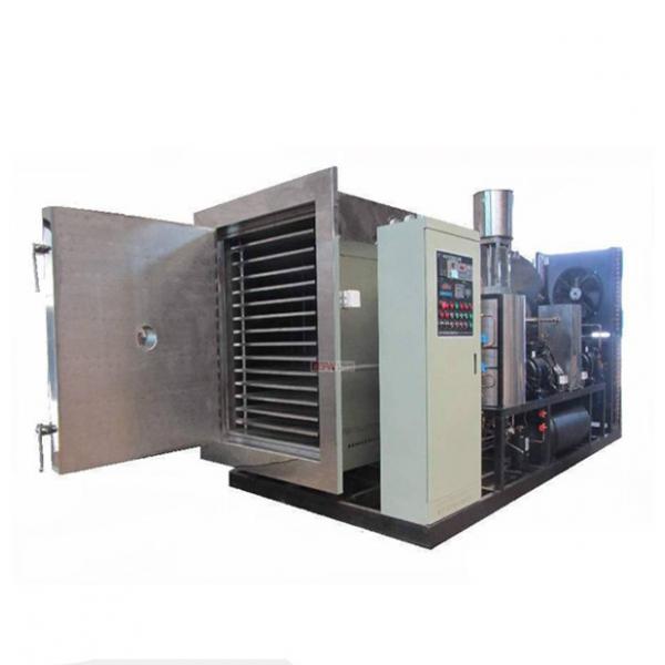 Quality Seafood / Condiments 792 Trays Freeze Drying Machine for sale
