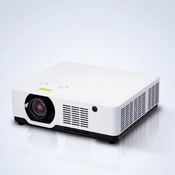 Quality Business Multimedia Projectors WUXGA (1920 x 1200) Projector WiFi Laser LED 4K Smart Projector 3LCD Home Theater Beamer for sale