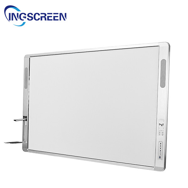 Quality 96in All In One Interactive Whiteboard Multimedia Smart Board Interactive Whiteboard for sale