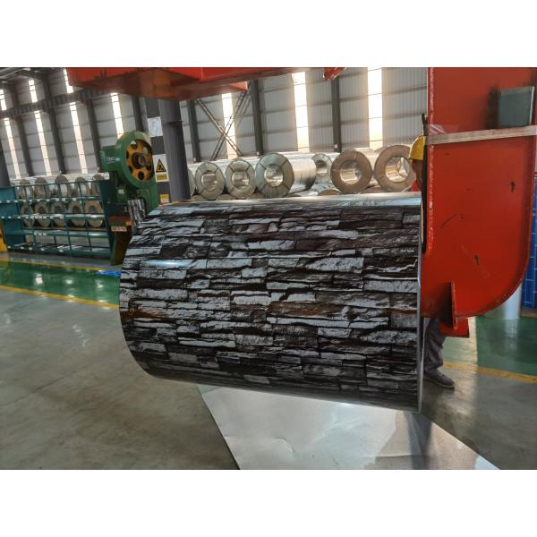 Quality PPGI Prepainted Galvanized Steel Coil Manufacturers 0.15mm-1.2mm Thickness for sale