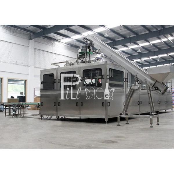 Quality Anti Leakage QGF-2000 5 Gallon Water Filling Machine for sale
