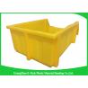 China Antistatic Warehouse Storage Bins 10L Colored HDPE Convenience Stores PP Material factory