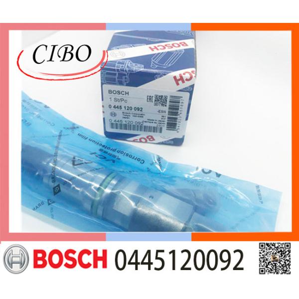 Quality For CRIN3-18Diesel Injector 0445 120 092 for BOSCH Common Rail Disesl Injector for sale