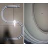 China 6.7m Length 25mm Diameter Remote Control Curtain Track Electric APP Control factory