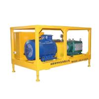 Quality Industrial Water Pressure Washer Cleaner For Paper Making Plant Jet Cleaner for sale