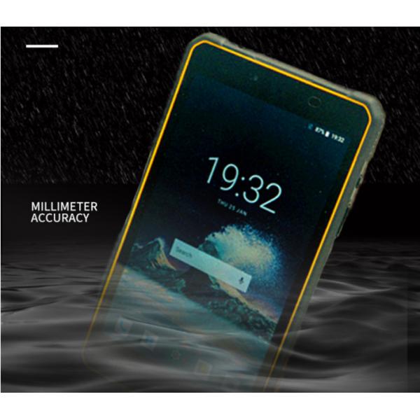 Quality 8 Inch Screen Handheld Data Collector Octa-Core Dual SIM for sale