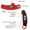 China Waterproof Electronic BBQ Meat Thermometer With Bottle Opener And Inside Magnet factory