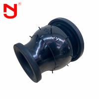 China Pipe Fittings Reducer Rubber Joint High Temperature Resistance Concentric for sale
