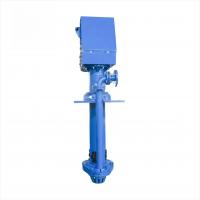 Quality Vertical Centrifugal Slurry Pump 1500m3/H 380V Cast Iron Centrifugal Pump for sale
