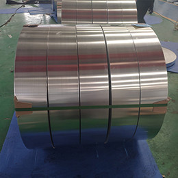 Quality 1.65mm 2.11mm 3.18mm Astm Stainless Steel Strips 430 420 For Produce Welded Pipes for sale